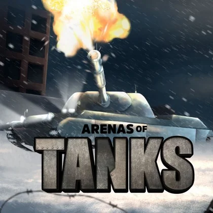 Arenas Of Tanks cover art