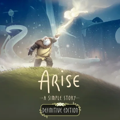 Arise: A Simple Story - Definitive Edition cover art