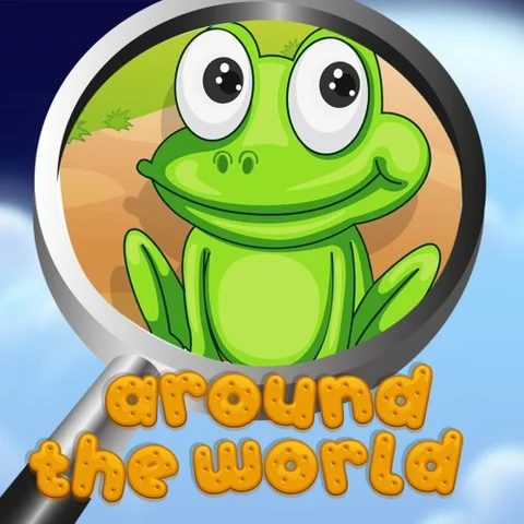 Around The World cover art