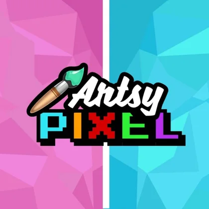Artsy Pixel cover art