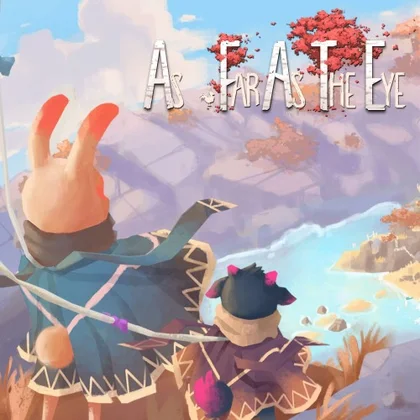 As Far As The Eye cover art