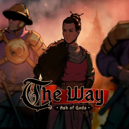 Ash of Gods: The Way cover art