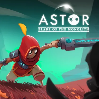Astor: Blade of the Monolith cover art