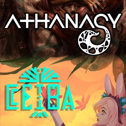 Athanasy + CEIBA Bundle cover art