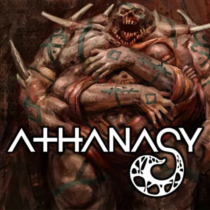 Athanasy cover art