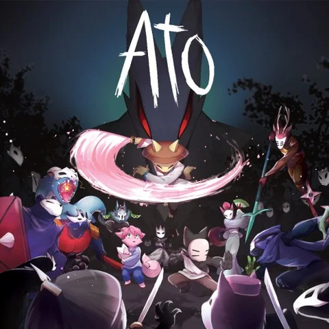 Ato cover art