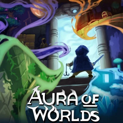 Aura of Worlds cover art
