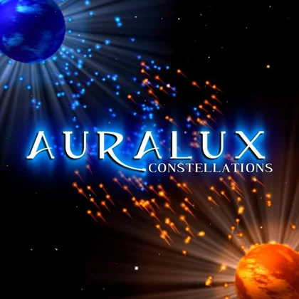 Auralux: Constellations cover art