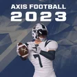 Axis Football 2023 cover art