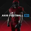 Axis Football 2024 cover art