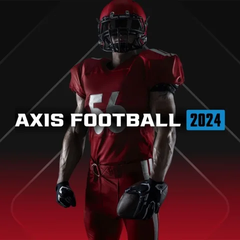Axis Football 2024 cover art