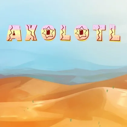 Axolotl cover art
