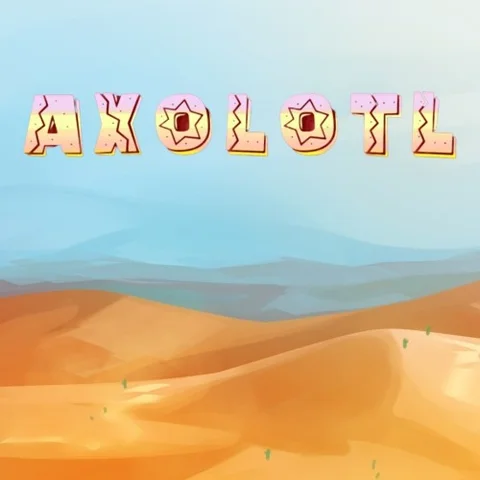 Axolotl cover art