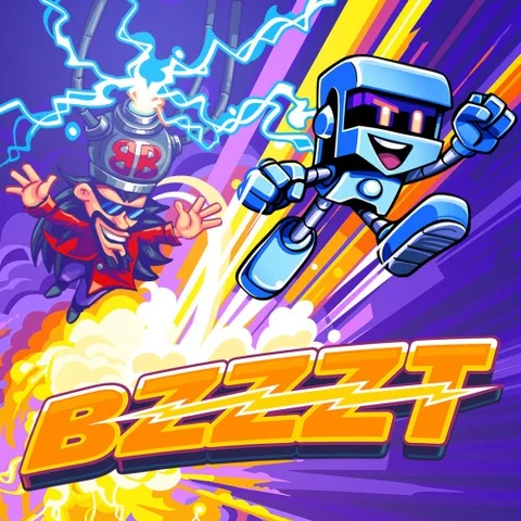 BZZZT cover art