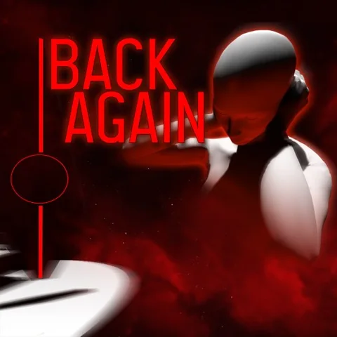 Back Again cover art