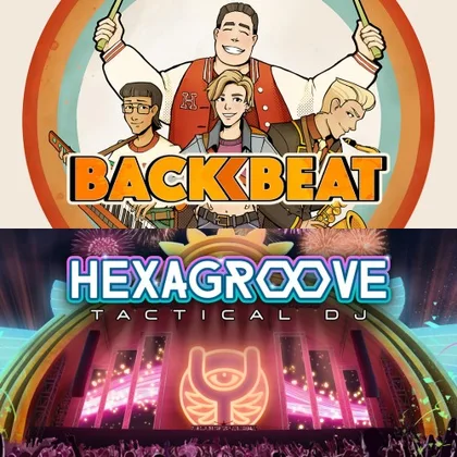 Backbeat + Hexagroove Music Strategy Bundle cover art