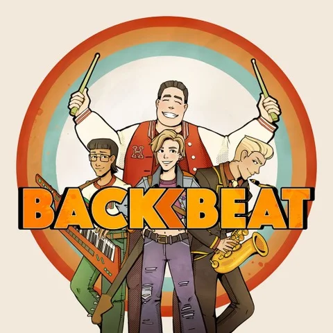 Backbeat cover art