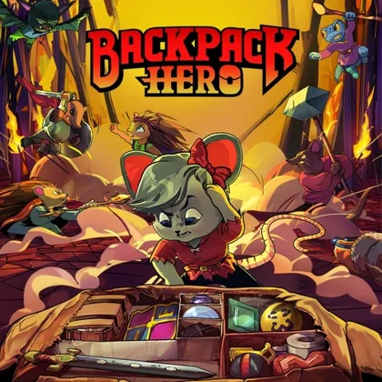 Backpack Hero cover art