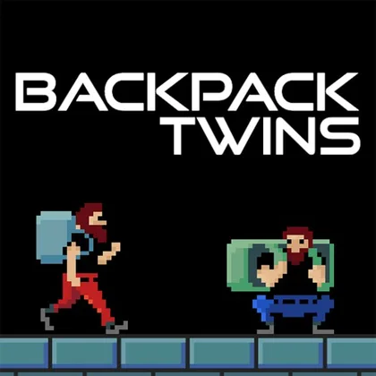 Backpack Twins cover art