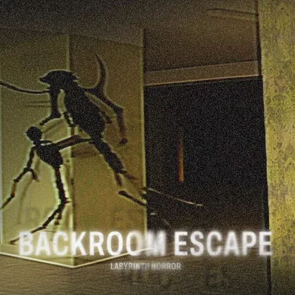 Backroom Escape: Labyrinth Horror cover art