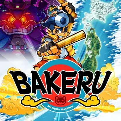 BAKERU cover art