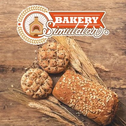 Bakery Simulator cover art