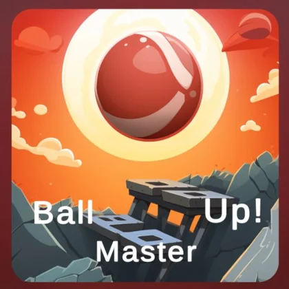 Ball Master Up! cover art