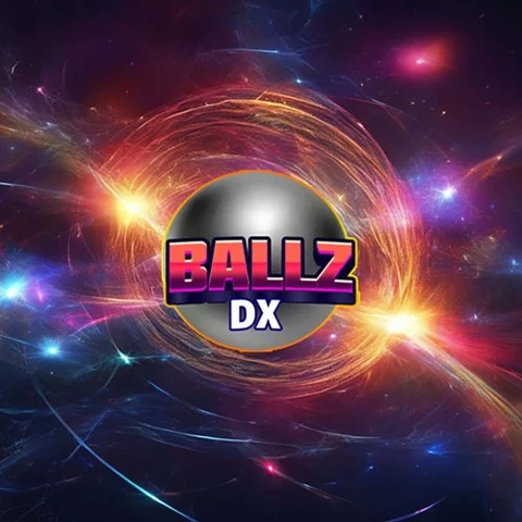 BallZ DX cover art