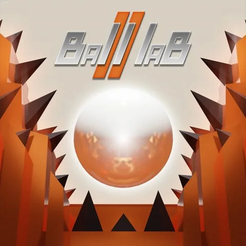 Ball laB II cover art