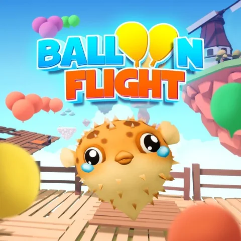Balloon Flight cover art