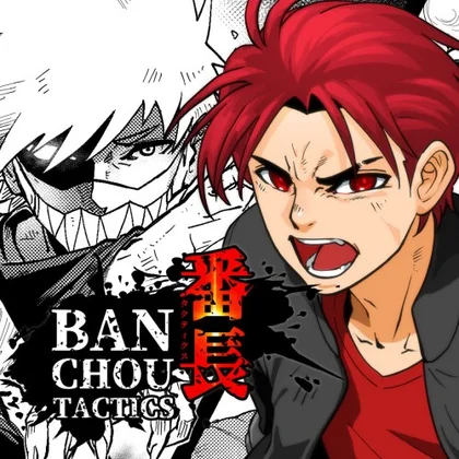 BANCHOU TACTICS cover art