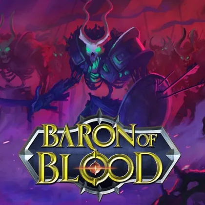 Baron of Blood cover art