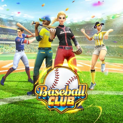 Baseball Club cover art