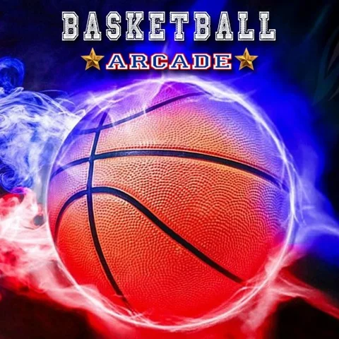Basketball Arcade cover art