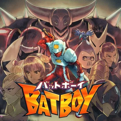 Bat Boy cover art