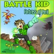 Battle Kid: Fortress of Peril cover art