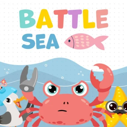 Battle Sea cover art