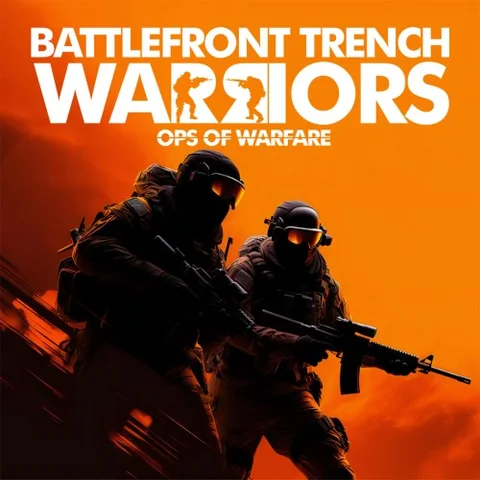 Battlefront Trench Warriors: Ops of Warfare cover art