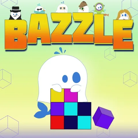 Bazzle cover art