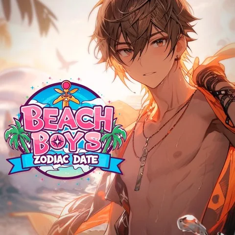 Beach Boys 2: Zodiac Date cover art