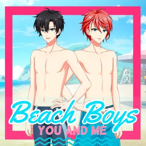 Beach Boys: You and Me cover art