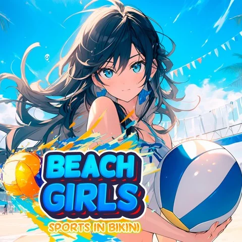 Beach Girls 2: Sports in Bikini cover art
