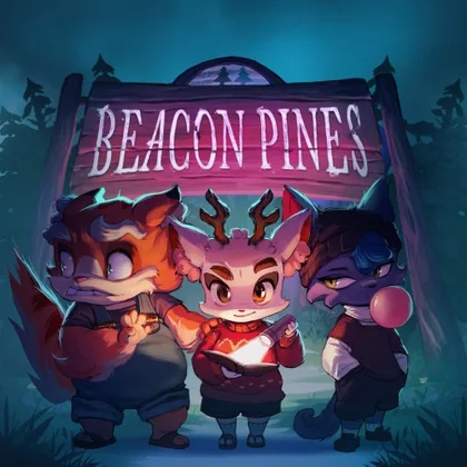 Beacon Pines cover art