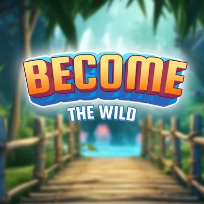 Become The Wild cover art