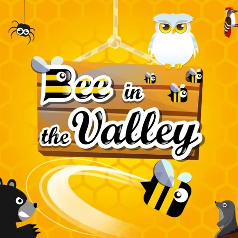 Bee in The Valley cover art