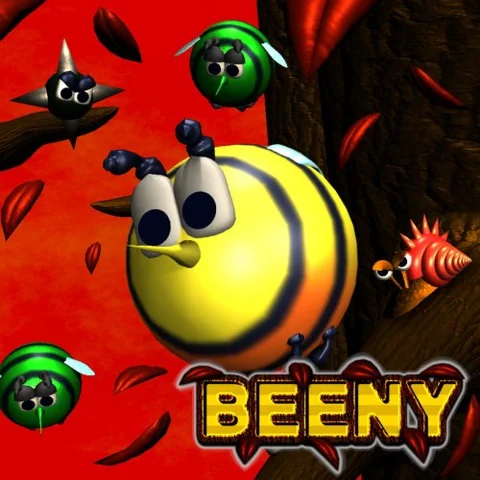 Beeny cover art