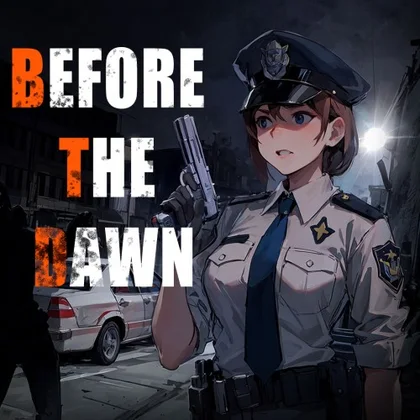 Before the Dawn cover art