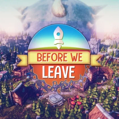 Before We Leave cover art