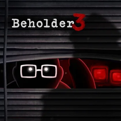 Beholder 3 cover art