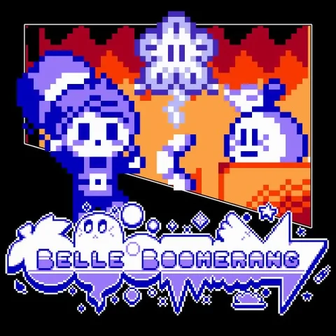 Belle Boomerang cover art